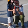 Kindergarten bei der Feuerwehr Kirchham